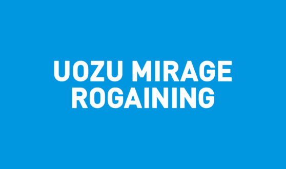 UOZU MIRAGE  ROGAINING